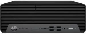 HP ProDesk 600 G6 Small Form Desktop, Intel Eight Core i7 10700 2.9Ghz, 16GB DDR4 RAM, 1TB NVMe M.2 SSD, USB Type C, Windows 11 Pro (Mouse and Keyboard Included)
