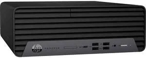 HP ProDesk 600 G6 Small Form Desktop, Intel Eight Core i7 10700 2.9Ghz, 16GB DDR4 RAM, 256GB NVMe M.2 SSD, USB Type C, Windows 11 Pro (Mouse and Keyboard Included)