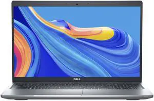 Dell Latitude 5530 15.6" Laptop, i5 1240P 3.3Ghz, 8GB DDR4, 256GB NVMe SSD, HDMI, Thunderbolt 4, Webcam, Windows 11 Pro (Grade B)