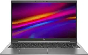 HP Zbook Firefly 15 G8 15.6" Laptop, Intel i7 1185G7 3.0GHz, 32GB DDR4 RAM, 1TB NVMe SSD, Quadro T500 4GB GDDR6, 1080p Full HD, USB C Thunderbolt 4, Webcam, Windows 11 Pro (Grade B)