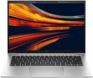 HP EliteBook 845 G10 14" Laptop, AMD Ryzen 7 PRO 7840U 3.3GHz, 32GB DDR5 RAM, 256GB NVMe M.2 SSD, Full HD, Webcam, Windows 11 Pro (Grade B)
