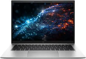 HP EliteBook 845 G9 14" Laptop, AMD Ryzen 5 PRO 6650U 2.9GHz, 16GB DDR5 RAM, 256GB NVMe M.2 SSD, Full HD, Webcam, Windows 11 Pro (Grade B)