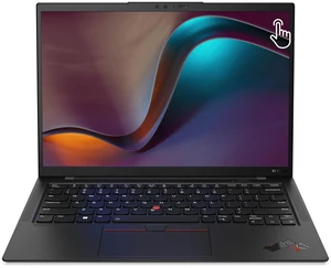 Lenovo X1 Carbon Gen 10 Touchscreen, Intel i7 1270P, 16GB RAM DDR5, 256GB NVMe SSD, Full HD, Thunderbolt 4, Windows 11 Pro (Grade BLCD) Lenovo X1 Carbon Gen 10 Touchscreen, Intel i7 1270P, 16GB RAM DDR5, 256GB NVMe SSD, Full HD, Thunderbolt 4, Windows 11 Pro (Grade BLCD)
