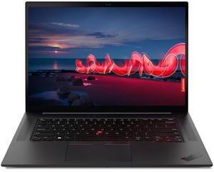 Lenovo ThinkPad X1 Extreme Gen 4 20Y50010US 16" Touchscreen Notebook - WQUXGA - 3840 x 2400 - Intel Core i9 11th Gen i9-11950H Octa-core (8 Core) 2.60 GHz - 32 GB Total RAM - 1 TB SSD - Black Wea