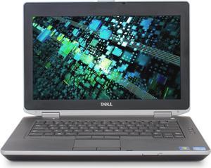 Dell Latitude E6430 14" Notebook, Intel Core i5 3320M 2.6Ghz, 8GB DDR3, 960GB SSD Hard Drive, DVDRW, Windows 10 Pro x64