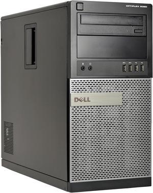 Dell Optiplex 9020 Mini-Tower Desktop, Quad Core i7 4770 3.4Ghz, 32GB DDR3 RAM, 1TB SSD Hard Drive, Windows 10