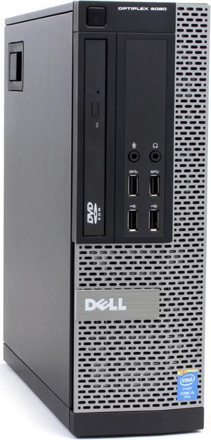 Dell Optiplex 9020 Small Form Desktop, Quad Core i7 4770 3.4Ghz, 32GB DDR3 RAM, 500GB Hard Drive, DVD-RW, Windows 10 Pro