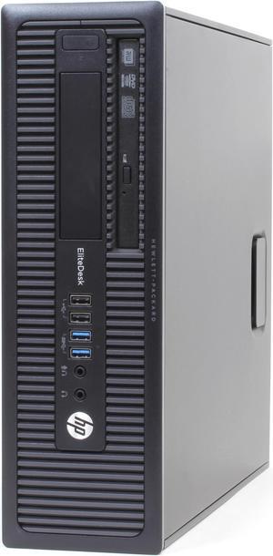HP EliteDesk 800 G1 Desktop, Intel Core i7 4770 3.4Ghz, 16GB DDR3 RAM, 1TB SSD Hard Drive, USB 3.0, DVDRW, Windows 10 Pro