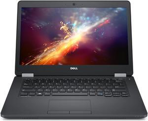 Grade B LCD Dell Latitude E5470 14" Laptop, Intel Core i7 6820HQ 2.7Ghz, 16GB DDR4, 512GB NVMe M.2 SSD, Full HD 1080p, HDMI, Webcam, Windows 10 Pro x64