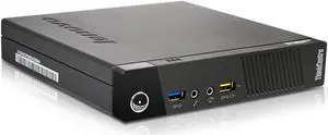 Lenovo ThinkCentre M93p Tiny Desktop, i5 4570T 2.9Ghz, 8GB DDR3 RAM, 500GB Hard Drive, Windows 10