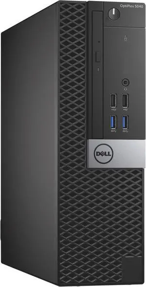 Dell Optiplex 5040 Small Form Desktop, Intel Quad Core i5 6500 3.2Ghz, 32GB DDR3, 1TB Hard Drive, HDMI, Windows 10 Pro