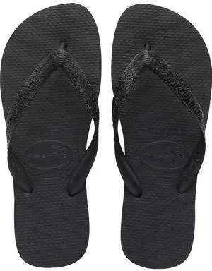 Havaianas Top Black flip flop