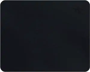 Razer Goliathus Speed (Small) Gaming Mousepad: Smooth Gaming Mat - Anti-Slip Rubber Base - Portable Cloth Design - Anti-Fraying Stitched Frame - Stealth