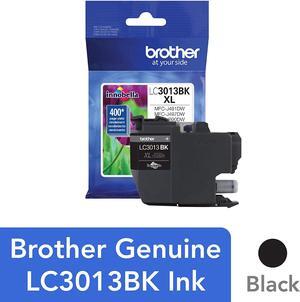 Brother LC3013BK Original Ink Cartridge Single Pack - Black - High Yield