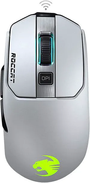 ROCCAT Kain 202 AIMO RGB Gaming Mouse - White ROCCAT Kain 202 AIMO RGB Gaming Mouse - White