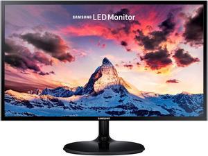 SAMSUNG 350 S27F350 LS27F350FHNXZA Glossy Black 27 1920 x 1080 60 Hz HDMI LED Backlight LCD Monitor
