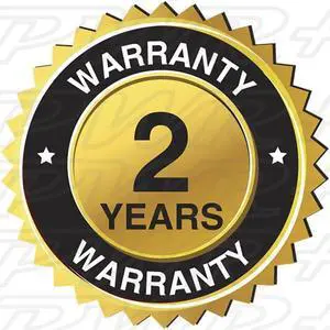 PWR+ 7.4 mm x 7.4 mm Right Angle 90-Degree Power Adapter Connector Converter (120W Max) for Dell Latitude Inspiron XPS Studio Vostro/Hp Pavilion Probook Elitebook Envy Compaq Laptop AC Charger Cord