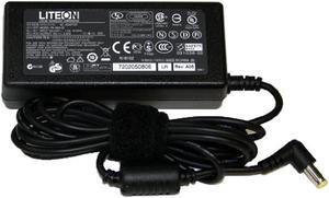 Original Laptop Ac Power Adapter Charger for Acer & Gateway Laptops Only - Replaces Part #'s AP.06503.029 AP.06503.031 PA-1650-69 PA-1650-86AW NSW24624