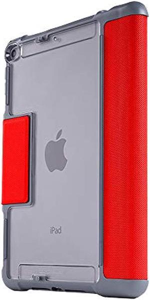 STM Dux Plus Duo, Ultra-Protective case for Apple iPad 7th Gen - Red (stm-222-236JU-02)