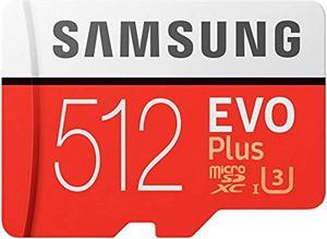 EVO PLUS 512GB