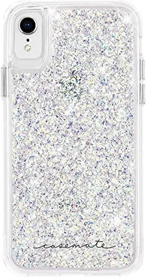 Case-Mate Twinkle Case for iPhone XR - Stardust
