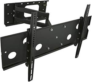 Mount-It! Full Motion TV Mount | Fits 43"-60" TVs | Swing Out Wall Arm