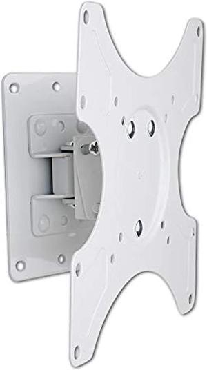 Tilt & Swivel TV Wall Mount, 19-37in