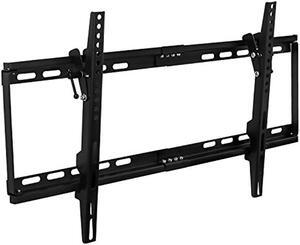 Mount-It! Tilt TV Wall Mount Bracket for 32"-65" Flat Screens (MI-1121M)