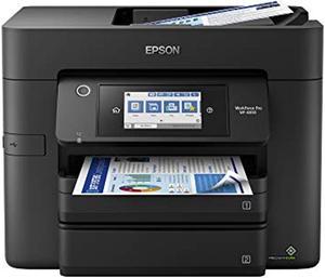 Epson WorkForce Pro WF4830 Wireless AllinOne Printer