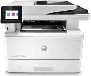 HP LaserJet Pro MFP M428dw - Multifunction printer - B/W - laser - Legal (216 x 356 mm) (original) - A4/Legal (media) -