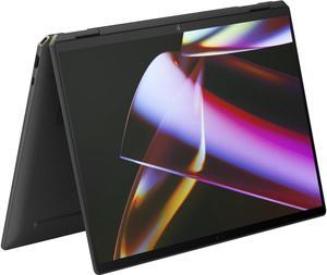 HP Spectre X360 16" WQXGA Touchscreen Notebook/Tablet Convertible PC, Intel Core Ultra 7 155H, 16GB Memory, 512GB SSD Hard Drive, Backlit Keyboard, Fingerprint Reader, Windows 11, Nightfall Black