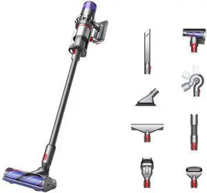 Dyson V11 Extra Cordless Vacuum Cleaner | Iron