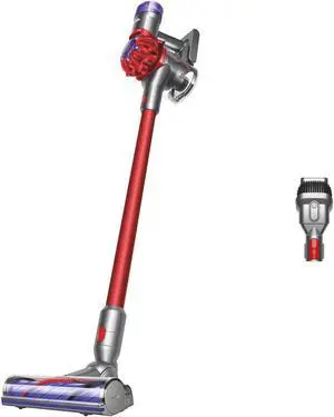Dyson V8 Origin Cordless Vacuum | Red
