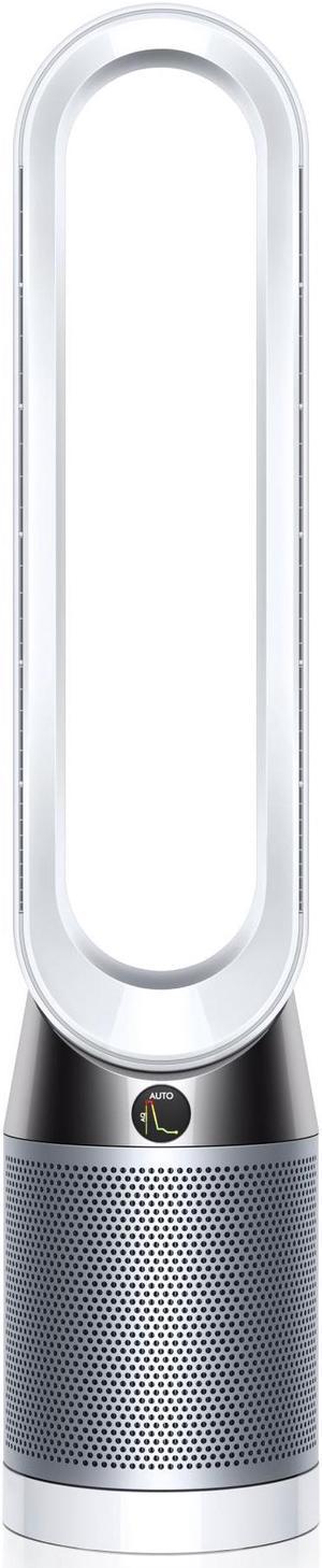 Dyson TP4A Pure Cool Tower Purifier Fan | White/Silver