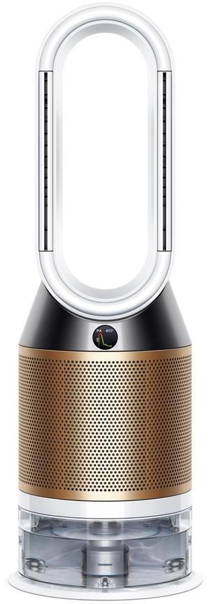 Dyson PH02 Pure Humidify + Cool Cryptomic | White/Light Gold