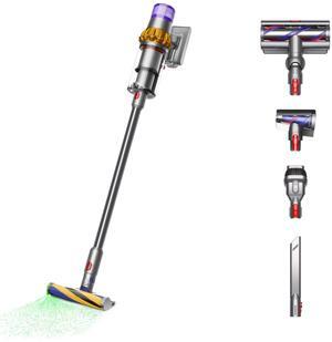 Dyson V15 Detect | Yellow/Nickel