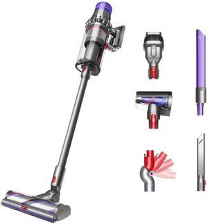 Dyson Outsize Extra Cordless Vacuum Cleaner | Nickel/Iron