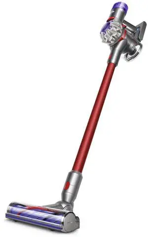 Dyson SV25 V8 Extra Cordless Vacuum | Red