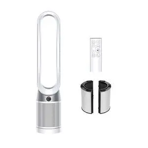 Dyson Purifier Cool TP7C Purifying Tower Fan | White/Silver Dyson Purifier Cool TP7C Purifying Tower Fan | White/Silver