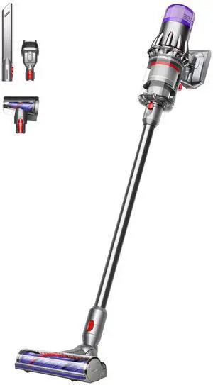 Dyson V9 Motorbar Vacuum | Dark Nickel/Gloss Nickel Dyson V9 Motorbar Vacuum | Dark Nickel/Gloss Nickel