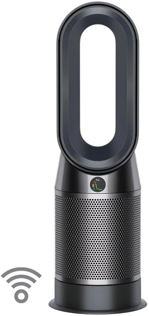 Dyson HP04 Pure Hot+Cool Link Connected Air Purifier, Heater & Fan | Black/Nickel Dyson HP04 Pure Hot+Cool Link Connected Air Purifier, Heater & Fan | Black/Nickel