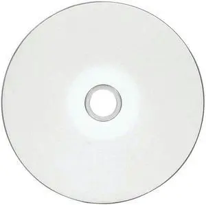 VERBATIM 4.7GB PRINTBL DVD-R 100PK- Part # 97016