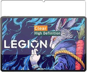 [2 Pack] Lenovo Legion Y900 Gaming Tablet (2023 Release) Screen Protector, Tempered Glass Anti-Scratch Anti-Fingerprint Bubble Free 9H Hardness Protective Film for Lenovo Legion Y900 2023 (14.5 inch)