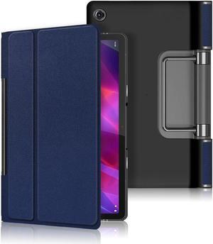 EpicGadget  Fire HD 8 Case / Fire HD 8 Plus Tablet Case (10th  Generation, 2020 Released), Slim PU Leather Trifold Stand Cover Auto  Wake/Sleep Case with Screen Protector and Stylus (Forest
