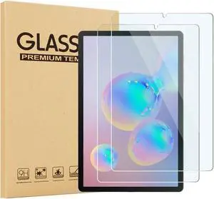 (2 Pack) Epicgadget Tempered Glass Screen Protector for Lenovo Tab M8 Gen 3 2022/ Smart Tab M8 Gen 3 2022/ Tab M8 HD LTE 2021/ Tab M8 HD/ Smart Tab M8/ Tab M8 FHD 2019 8.0" Tablet