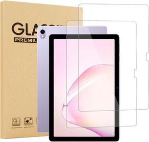 anicestore 2Pack Screen Protector for ONN 101 ONN 101 Inch Kids Tablet 2024 Model 4th Generation Tempered Glass Film 9H Hardness Screen Saver for Walmart 2024 ONN Surf 101 Inch Tablet