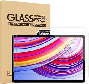 anicestore (2 Pack) Screen Protector for Xiaomi Redmi Pad Pro 12.1 Inch Tablet 2024 Released - High Definition Anti Scratch 9H Hardness Tempered Glass Film Screen Saver for Redmi Pad Pro 12.1" Tablet