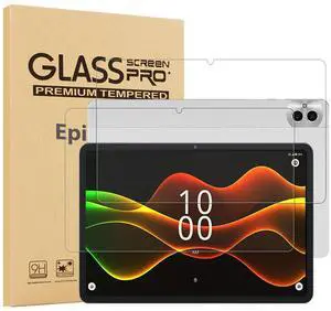 [2 Pack] Celero 5G Tab Screen Protector Tempered Glass Scratch Resistance Case Friendly 9H hardness Screen Saver for Boost Mobile Celero5G Tablet 10.9 Inch 2025 Released