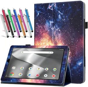 anicestore Case for Onn 8.1 Inch Core Tablet (2026 Model) - Slim Lightweight Folio Folding Stand Case PU Leather Cover for Onn. 8.1" Tablet 2026 Released (5th Gen) with 1 Random Color Stylus - Galaxy anicestore Case for Onn 8.1 Inch Core Tablet (2026 Model) - Slim Lightweight Folio Folding Stand Case PU Leather Cover for Onn. 8.1" Tablet 2026 Released (5th Gen) with 1 Random Color Stylus - Galaxy