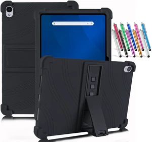 Case For Onn 11" Tablet (2026 Model), Kids Friendly Soft Silicone Adjustable Stand Cover Case for Onn 11 inch Core Tablet Gen 5 (Model: 36018341) 2026 Release + 1 Random Color Stylus Case For Onn 11" Tablet (2026 Model), Kids Friendly Soft Silicone Adjustable Stand Cover Case for Onn 11 inch Core Tablet Gen 5 (Model: 36018341) 2026 Release + 1 Random Color Stylus